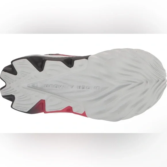 Under Armour Boys' Scramjet 4 Sneaker - Picture 7 of 9